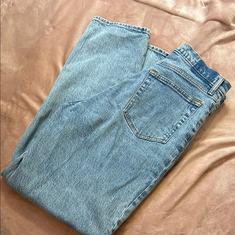 Abercrombie & Fitch 90s straight leg jean